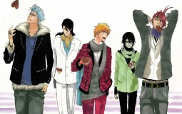 Bleach Husbandos